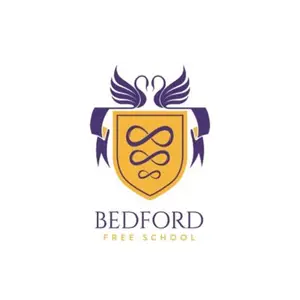 Bedford Free School logo