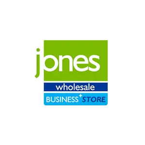 Jones Wholesale Business Store logo