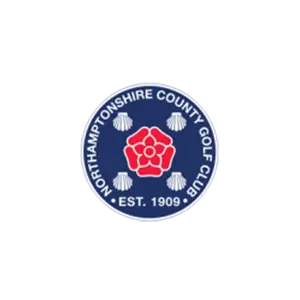 Northamptonshire County Golf Club logo