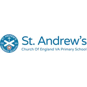 St. Andrew's Church of England VA Primary School logo